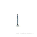 Hexagon countersunk head furniture screw Confirmation screw